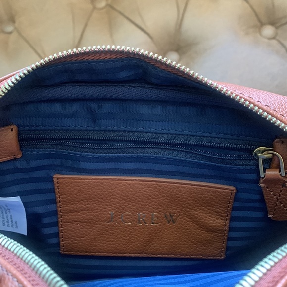 J Crew cross body bag - Picture 5 of 7